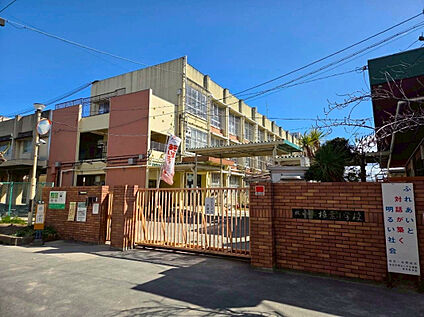 市立樟葉小学校 507m