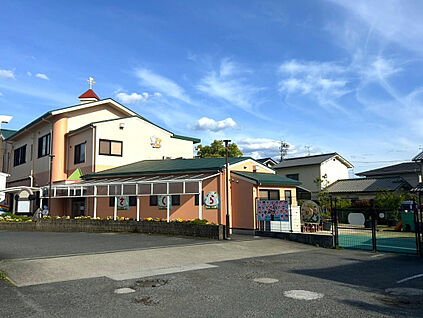西の京さくら保育園 1200m