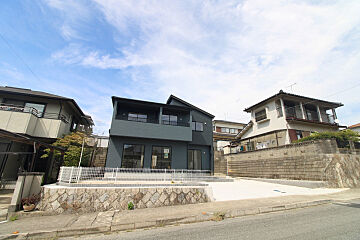 ブルーミングガーデン 呉市焼山東1丁目1棟 その他