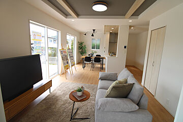 ブルーミングガーデン 呉市焼山東1丁目1棟 その他