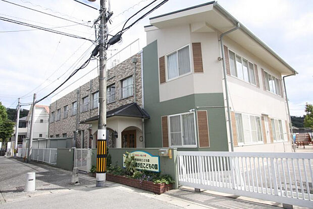 サムエル美鈴が丘こどもの園 徒歩14分