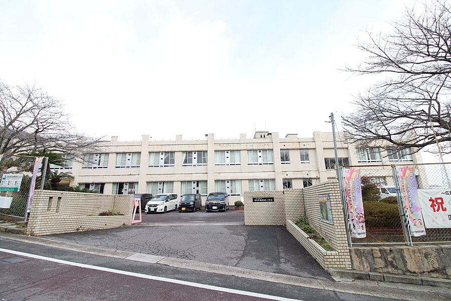 【学校】五日市観音西小学校