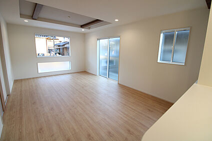 リビングダイニング