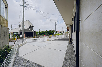 1号棟外観