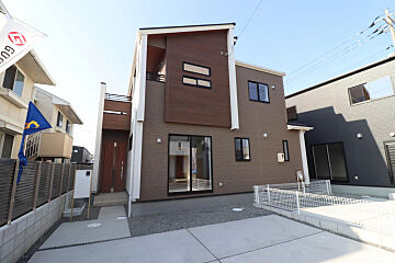 ブルーミングガーデン 岡山市北区平田3棟-長期優良住宅- その他