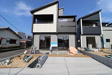 ブルーミングガーデン 岡山市東区西大寺中野3期2棟-長期優良住宅- その他