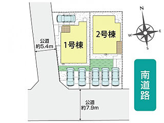 ブルーミングガーデン 岡山市東区西大寺中野3期2棟-長期優良住宅- その他