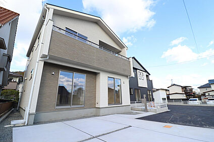 【外観写真/1号棟】