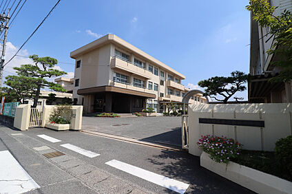 第二藤田小学校 1190m