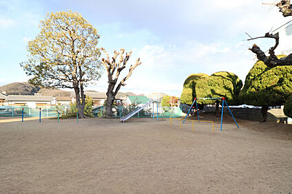 万成公園 120m