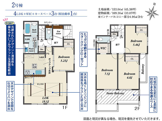 2号棟