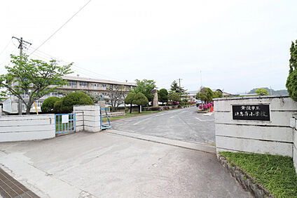 倉敷市立連島南小学校 1100m