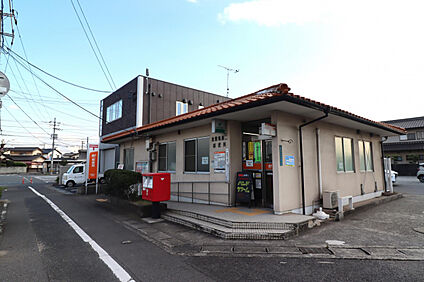 倉敷亀島二郵便局 600m