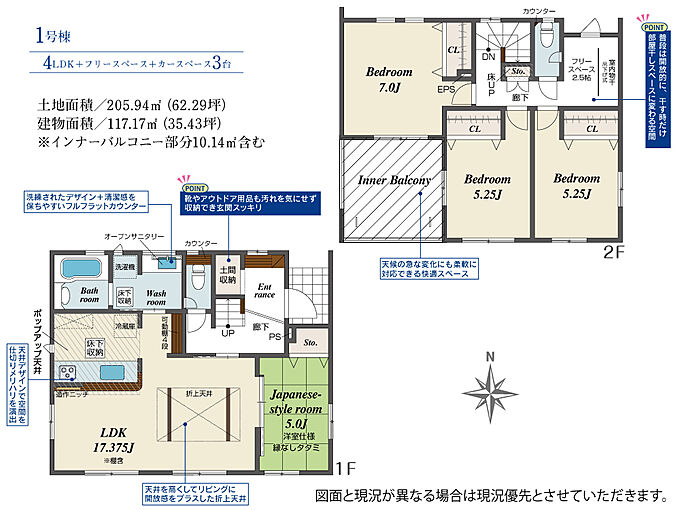 1号棟