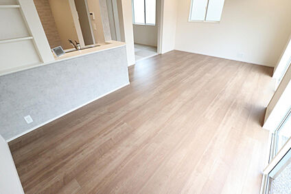 【2号棟:LDK】