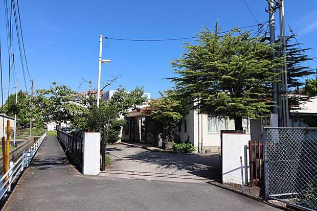 羽島保育園（約850m）