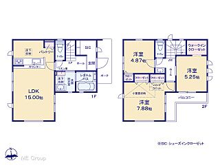 練馬区谷原６丁目　新築一戸建て　全１棟 その他
