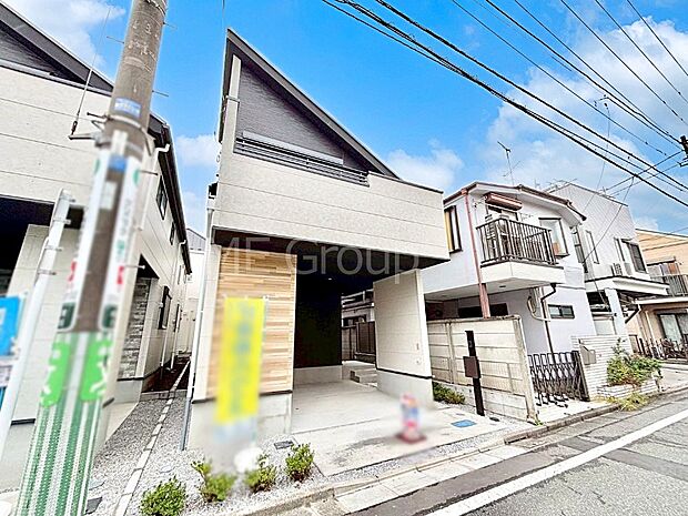 暮らしやすさと居心地の良さにこだわったシンプルで飽きのこないデザイン !