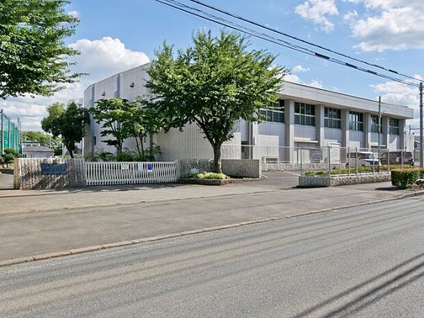 東村山市立東村山第七中学校()