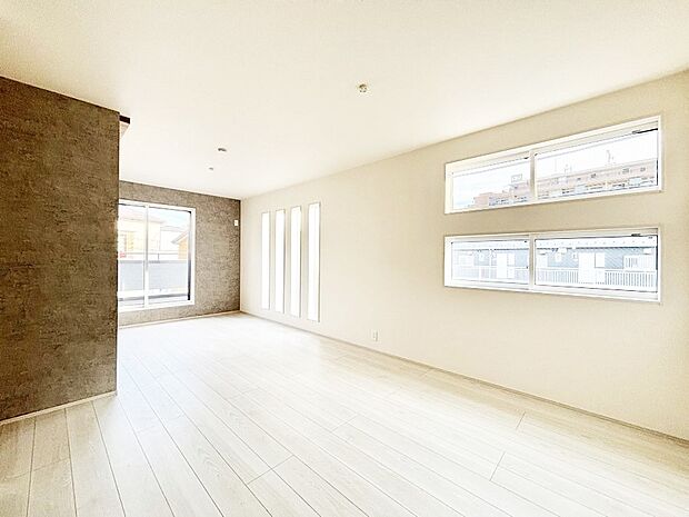 家族が自然と集まる憩いのスペースになりそう