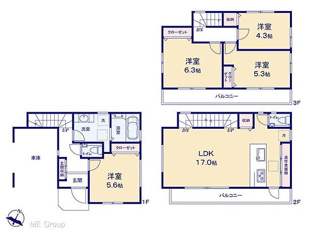 図面と異なる場合は現況を優先