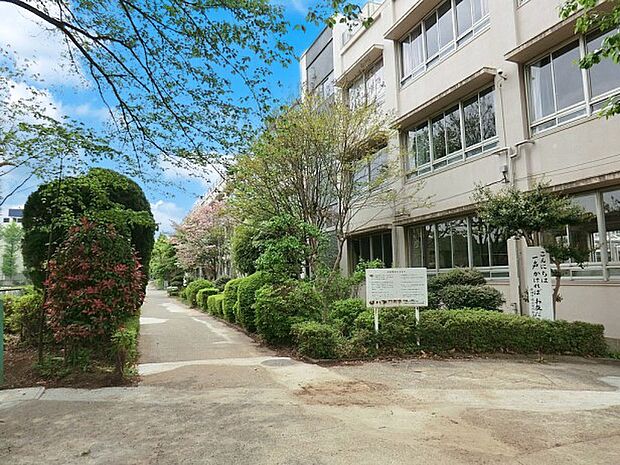 清瀬市立清瀬第三中学校()