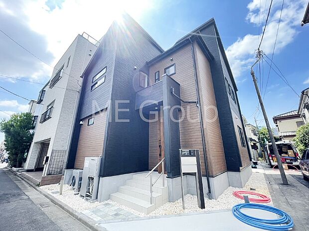 「無料オンライン相談」受付中!たっぷりの陽光と心地よい風が舞い込む住まい