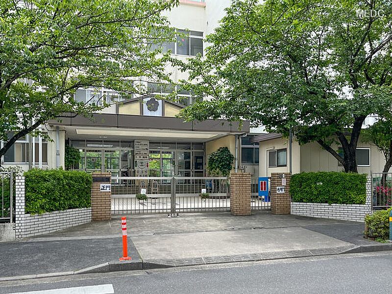 【学校】足立区立中川北小学校