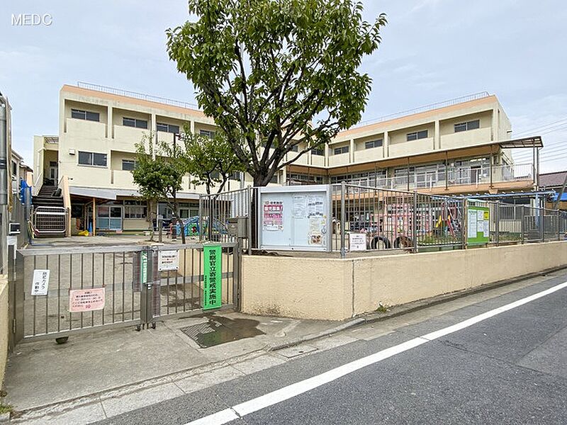 【その他】中島根保育園