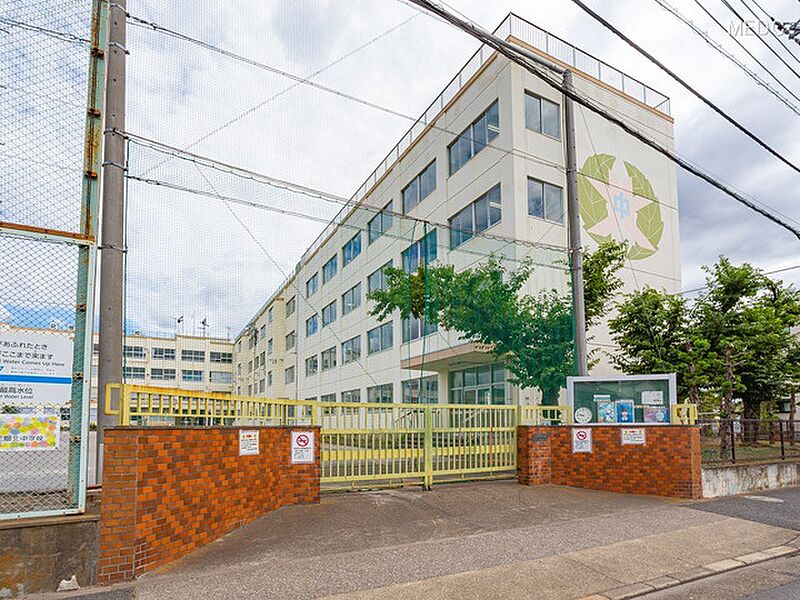 【学校】足立区立花畑北中学校