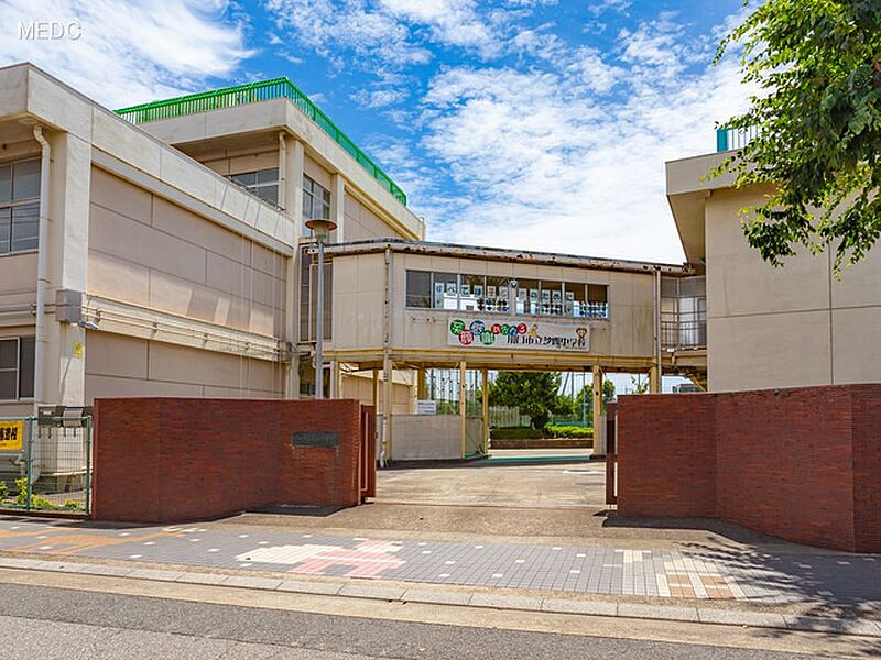 【学校】川口市立芝西中学校