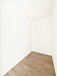 ウォークインクローゼット