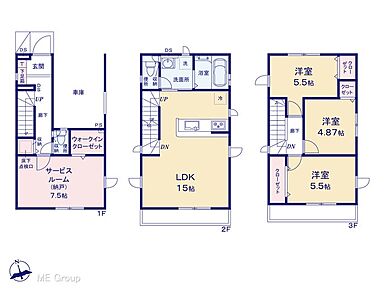 図面と異なる場合は現況を優先 