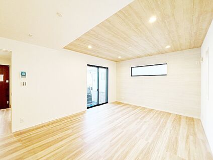 リビングダイニング