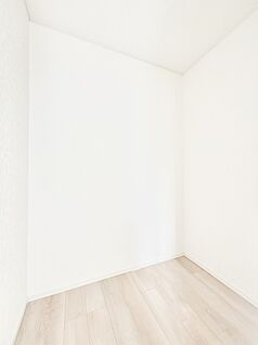 ウォークインクローゼット