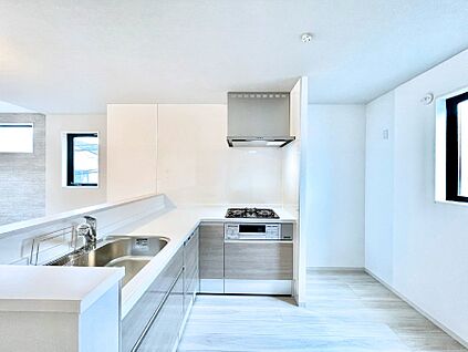 ダイニングキッチン