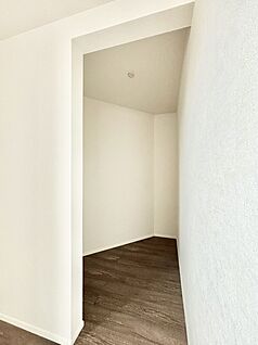 ウォークインクローゼット