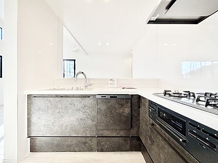 ダイニングキッチン