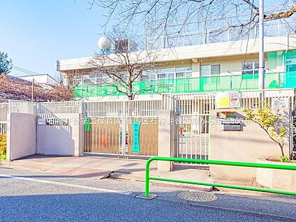 石神井台第二保育園 800m(10分)