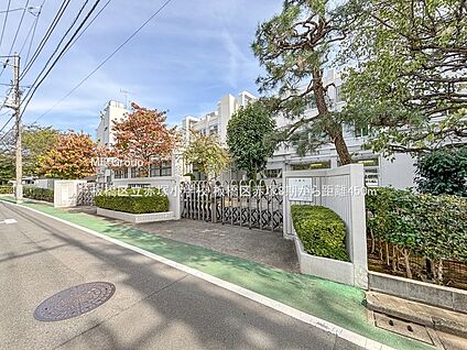 板橋区立赤塚小学校 450m(6分)