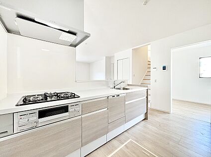 ダイニングキッチン