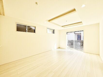 リビングダイニング