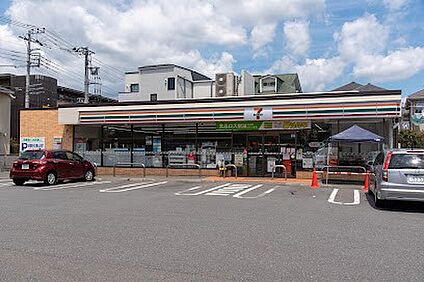 セブン-イレブン 清瀬梅園２丁目店 400m(5分)