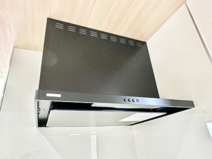 その他設備(レンジフード)