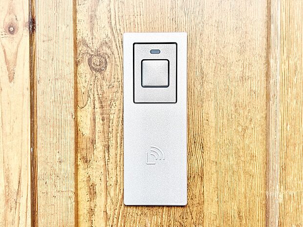 【その他現地】スマートに開錠できる電子キー