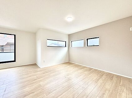 リビングダイニング