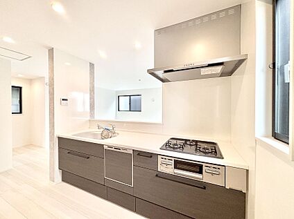 ダイニングキッチン