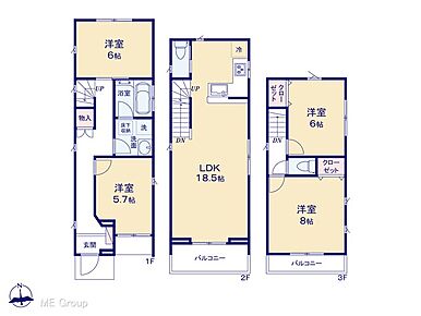 図面と異なる場合は現況を優先 