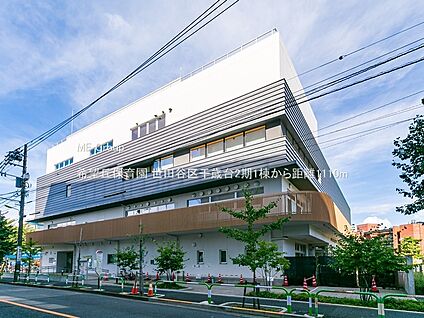 希望丘保育園 1110m