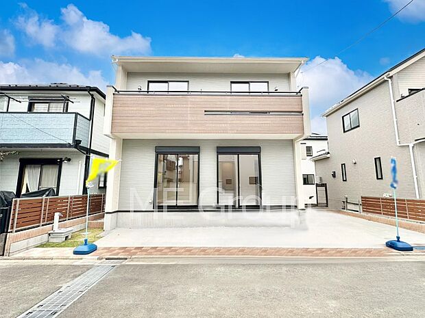 【前面道路含む現地写真】ここから始まる新生活を応援いたします